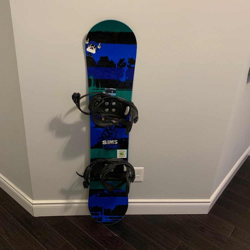 Snowboard